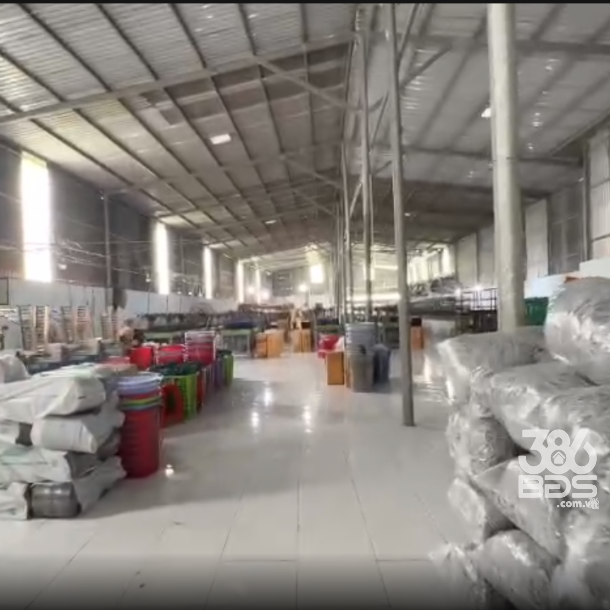Nhà xưởng tổng dt 3410m2 xã Tân Thạnh Tây, Củ Chi giá 14 tỷ-2