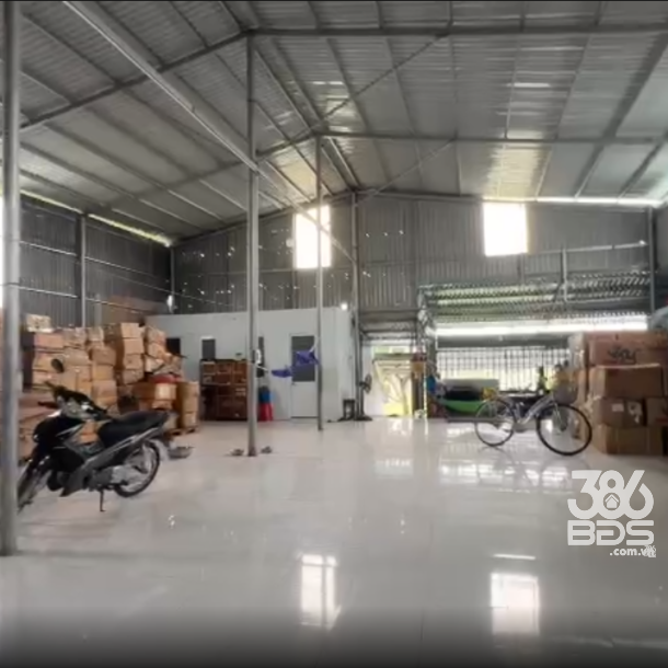 Nhà xưởng tổng dt 3410m2 xã Tân Thạnh Tây, Củ Chi giá 14 tỷ-4