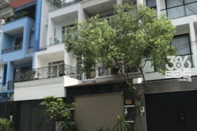 Nhà Trong Khu Dân Dân Cư An Sương, 4x20m, 4 Tầng, Sổ Hoàn Công, Đường 10m Thông