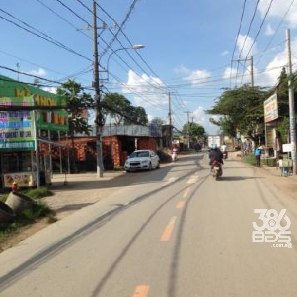 269m2 đất mặt tiền Lại Hùng Cường, xã Vĩnh Lộc B, Bình Chánh giá 13,5 tỷ-1