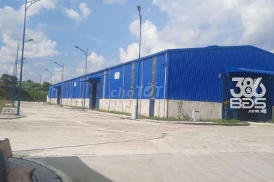 Cho thuê đất KCN