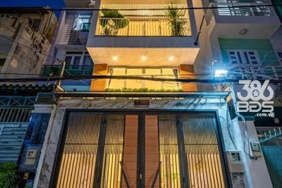 BÁN NHÀ MT KINH DOANH ĐƯỜNG BÌNH CHUẨN. TP THUẬN AN. NGANG 5M 1,95 TỶ