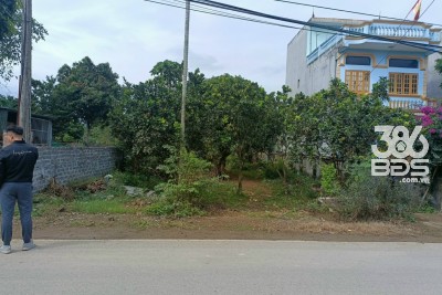 420m ful thổ cư, mặt tiền 3 làn xe qua, gần sân chơi Golf, khu công nghệ cao Hòa Lạc, ủy ban nhân dân, trường học