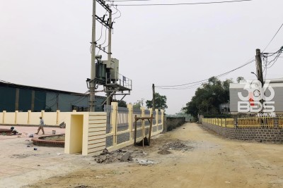 Lô góc 2 mặt tiền 1017m tại Hòa Lạc, Hà Nội cạnh trường đại học, nhà văn hóa di sản, khu công nghệ cao, Sân Golf