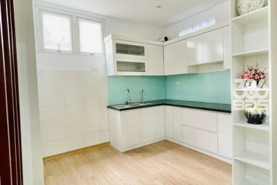 Bán nhà 61m2 phố Minh Khai, 5 tầng, lô góc 3 thoáng cực sáng, MT rộng 4,4m giá 6,4 tỷ TL