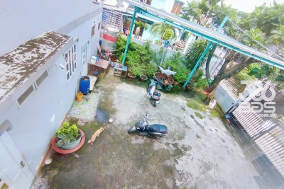 BÁN NHÀ TỈNH LỘ 10 - GIÁ CHỈ 26TR/M2-GẦN NGÃ TƯ BÀ HOM-426M2 TÂN TẠO BÌNH TÂN