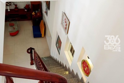 Về Bắc bán nhà 1T1L Đường Nguyễn Thị Định, Thủ Đức, 58m2, 910 triệu, gần chợ cây Xoài, 3PN, SHR