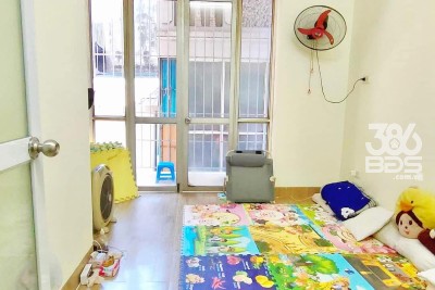 Chính chủ bán nhà phố Bạch Mai 33m2, 5 tầng, MT4m, ba gác đỗ cửa, kinh doanh nhỏ