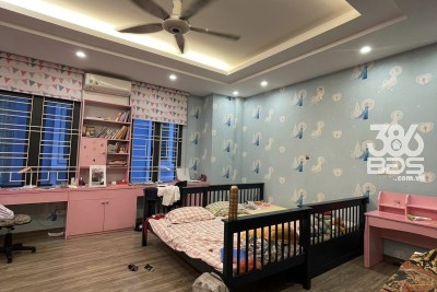 Bán nhà Lạc Trung,KD phân lô ô tô đỗ ngày đêm, 40m2 lô góc, 5 tầng, MT 8m, 7,5 tỷ TL