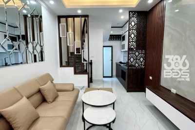 Bán nhà Minh Khai, 30m x 4T x 3 tỷ - LÔ GÓC - FULL NỘI THẤT - NGÕ THÔNG