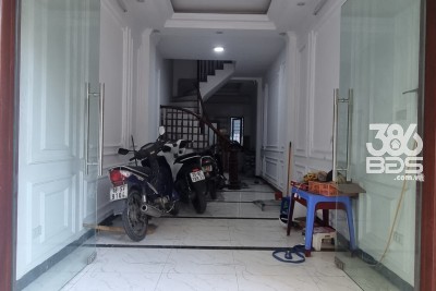 Bán nhà mặt phố Gốc Đề - 40m2 x 5T x 6.280 tỷ - Ô TÔ - KINH DOANH