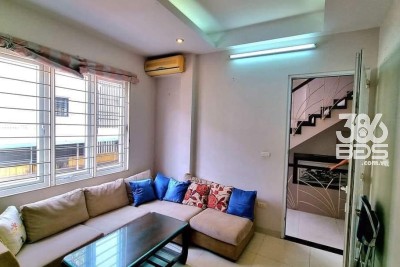 Bán nhà phố Lạc Trung,40m2, 5 tầng kinh doanh đỉnh, ô tô đỗ, phân lô cán bộ 7 tỷ TL