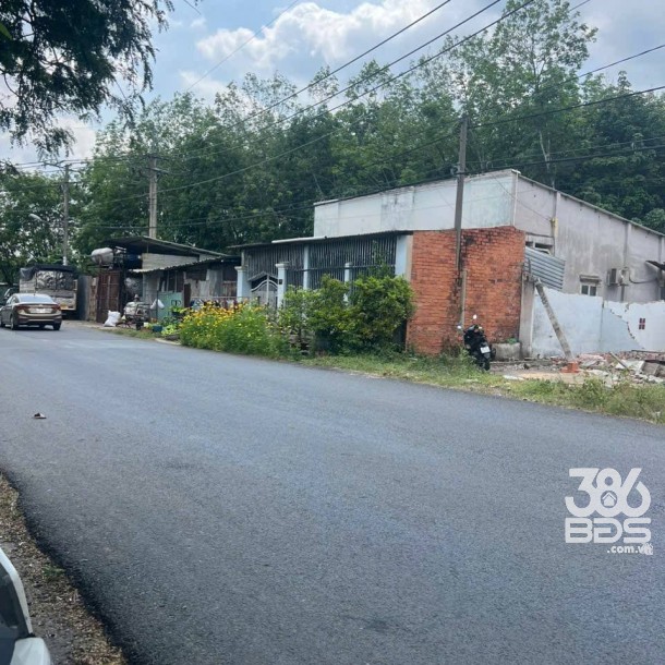 Bán đất thổ cư đường Trần Văn Chẩm , xã Phước Vĩnh An 2 mt trước sau dt 148m2 giá 3,15 tỷ-2