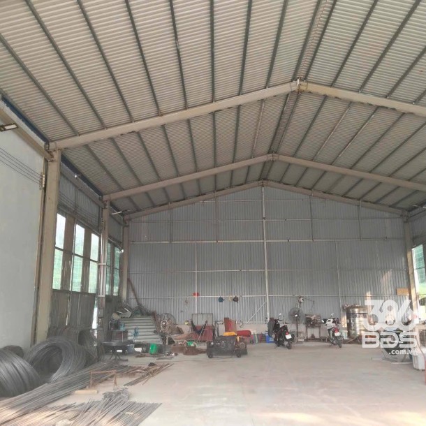Nhà kho mặt tiền Nguyễn Thị Rành, xã Trung Lập Hạ tổng dt 2221m2 giá 19 tỷ-1
