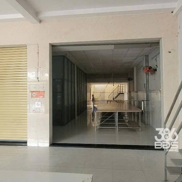 Nhà 257/ Bình thành, BHH B dt 360m2, điện 3 pha làm kho , may mặc giá 35tr/ tháng-1