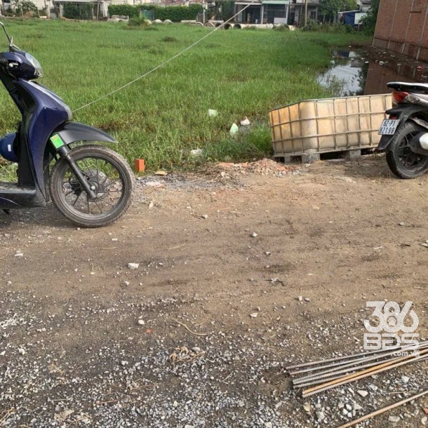 132m2 thổ cư hẻm khu Vườn Chuối, xã Đức Hòa Hạ giá 1,35 tỷ-2
