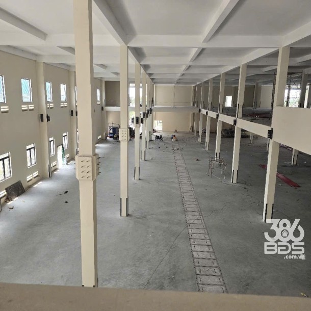 Xưởng dệt nhuộm trong KCN Lê Minh Xuân 3 dt đất 5000m2 giá 150 tỷ-4