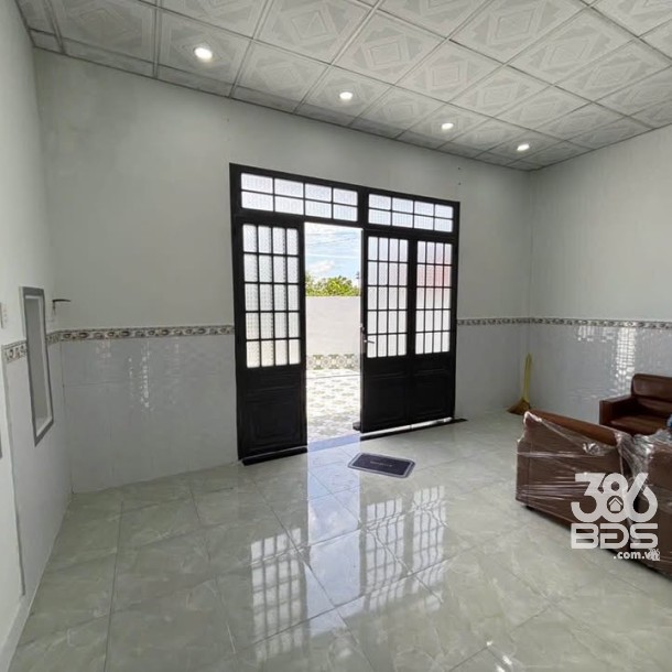Nhà hẻm xã Mỹ Lộc , Cần Giuộc dt 203m2 2pn 2wc giá 1,75 tỷ-2