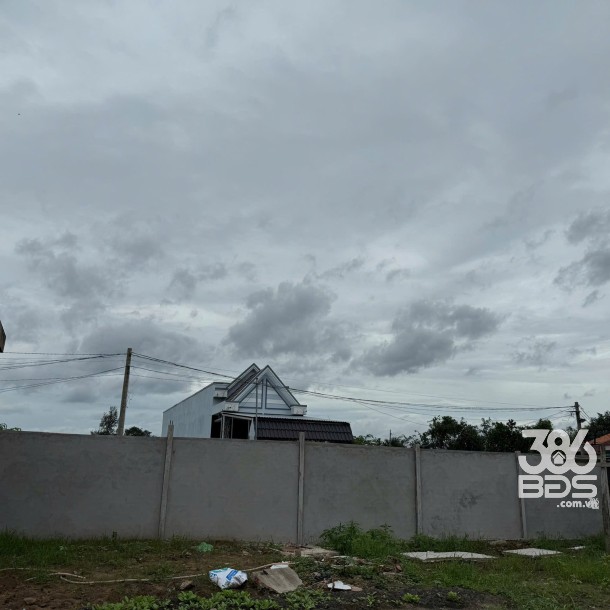550m2 đất 2 mặt tiền ( có 300m2 thổ cư) đường Lương Văn Bào, Cần Giuộc giá 3,9 tỷ-1