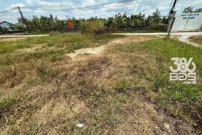 Bán đất thổ cư đường nhựa xã Mỹ Yên, Bến Lức dt 400m2 giá 5,2 tỷ