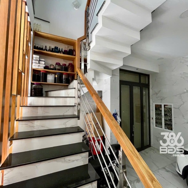 Nhà 3 mặt tiền mặt tiền Lý Thánh Tông, p Hiệp Tân dt 70m2 , 3 lầu , 4pn , 4wc giá 13 tỷ-5