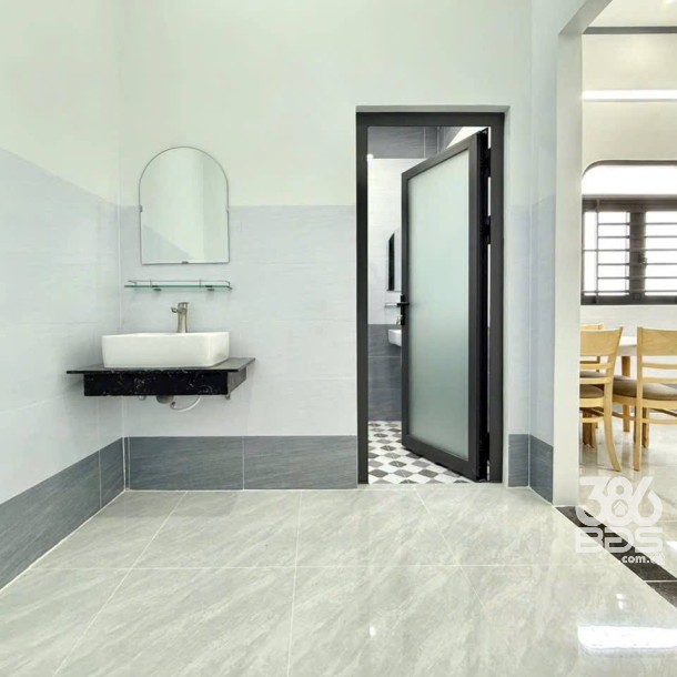 Bán nhà vườn cấp 4 xã Mỹ Lộc , Cần Giuộc tdt 133m2 2pn, 2wc giá 1,9 tỷ-3