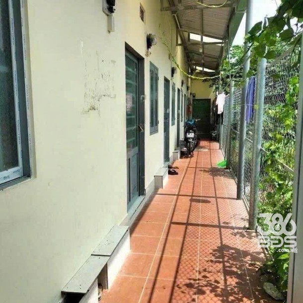 Bán nhà trọ 7 phòng mt đường nhựa KDC Phúc Giang , Long Định , Cần Đước dt 113m2 giá 1,7 tỷ-3