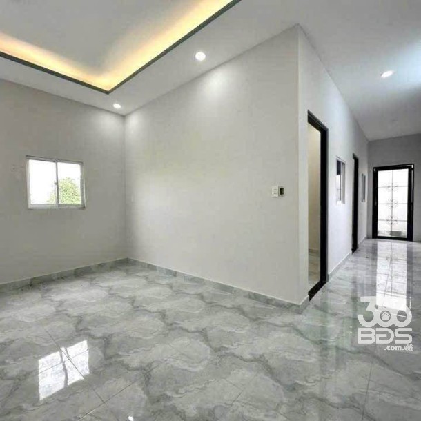 Bán nhà mới xây xã Long Khê , Cần Đước dt 122m2 full thổ 1 lửng, 3pn, 2wc giá 1,53 tỷ-5