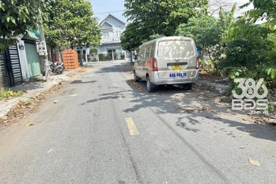 Bán đất thổ cư KDC Thuận Đạo, xã Long Định, Cần Đước dt 219m2 giá chốt 1,9 tỷ