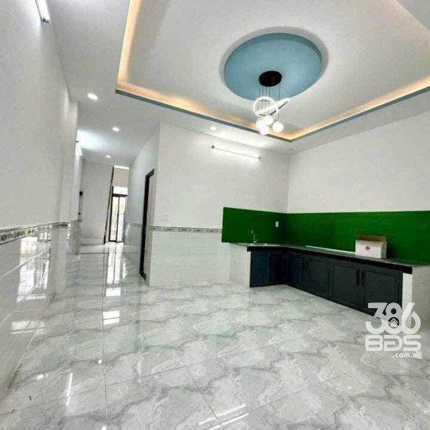 Bán nhà mới xây xã Long Khê , Cần Đước dt 122m2 full thổ 1 lửng, 3pn, 2wc giá 1,53 tỷ-8