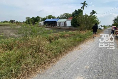 Bán đất thổ cư xã Đức Lập Hạ dt 500m2 đường đá xanh 6m giá 2,3 tỷ