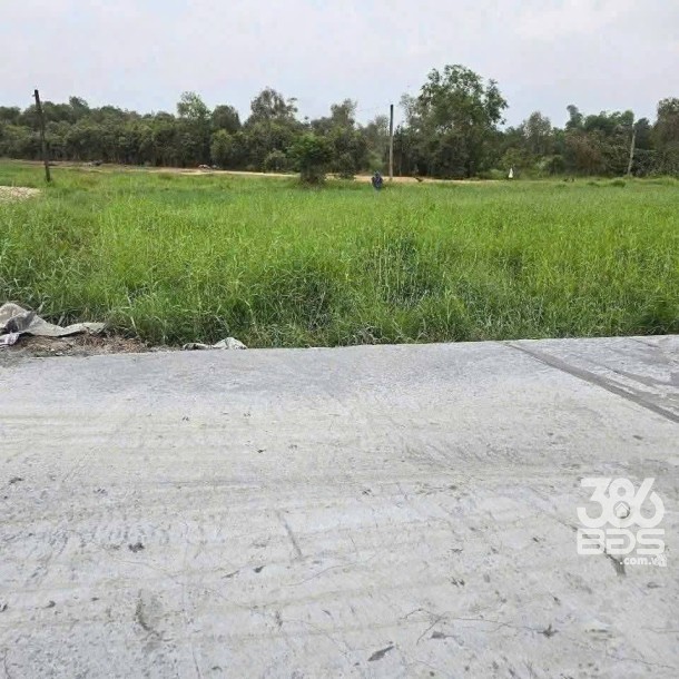 Bán đất thổ cư đường beton xe hơi xã Đức Lập Hạ , gần KCN Đức Hòa 3 dt 450m2 giá 2,45 tỷ-4