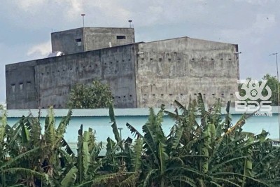 Bán biệt thự đẹp + nhà yến xã Lương Hòa, Bến Lức tdt 2000m2 ( 200m2 thổ) giá 15,95 tỷ