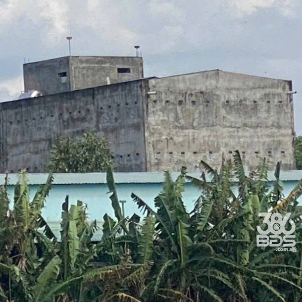 Bán biệt thự đẹp + nhà yến xã Lương Hòa, Bến Lức tdt 2000m2 ( 200m2 thổ) giá 15,95 tỷ-1