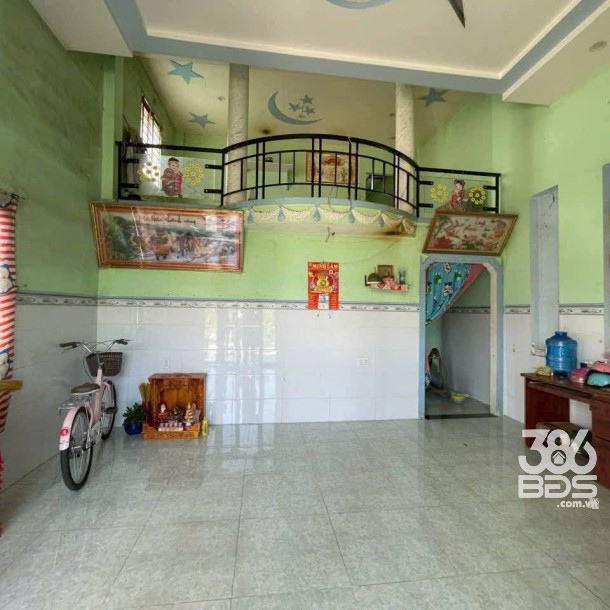 Bán nhà vườn mái thái xã Thanh Phú, Bến Lức tdt 1000m2 ( có 300m2 thổ cư ) giá giảm còn 5,3 tỷ-7