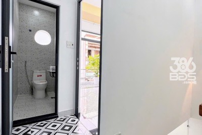 Bán nhà hẻm đường số 15, Bình Hưng Hòa dt 33m2, 1 lầu , 2pn , 2wc giá 4,05 tỷ