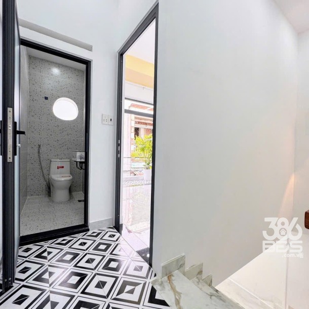 Bán nhà hẻm đường số 15, Bình Hưng Hòa dt 33m2, 1 lầu , 2pn , 2wc giá 4,05 tỷ-1