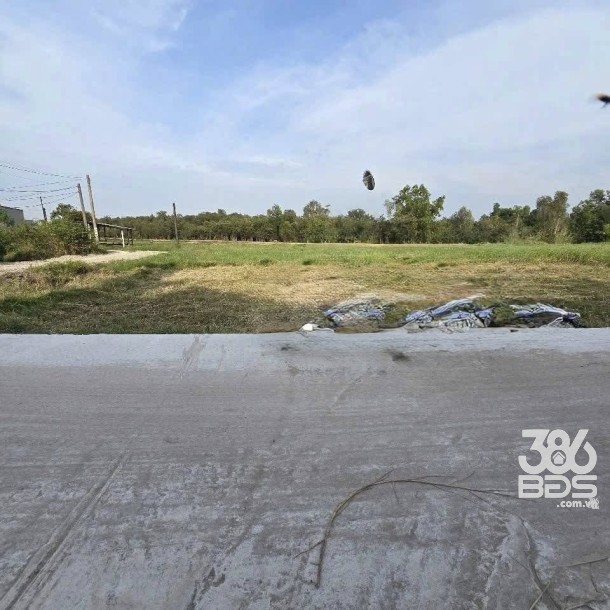 Bán đất thổ cư đường beton xe hơi xã Đức Lập Hạ , gần KCN Đức Hòa 3 dt 450m2 giá 2,45 tỷ-5