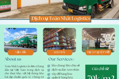 Cho thuê kho chứa hàng giá cực rẻ, kho đẹp mới xây tại DĨ AN, BÌNH DƯƠNG