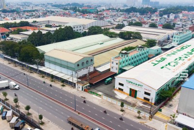 Kho Cần Cho Thuê - Dịch vụ uy tín Bình Dương