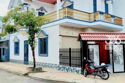 BÁN BIỆT THỰ GÓC 2 MẶT TIỀN