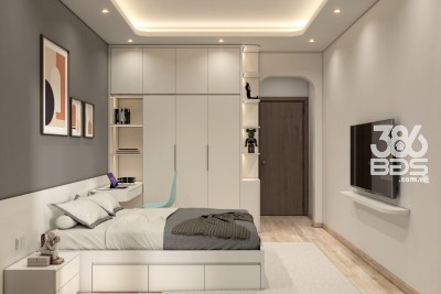 Bán nhà mặt tiền ĐS 4. P11. GV . 3 lầu . giá 6,150 tỷ