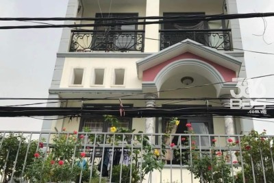 MẶT TIỀN KD - NGANG 5️⃣❌️1️⃣9️⃣ - NHƯ BIỆT THỰ - 9️⃣4️⃣M2 - 4 Tầng CHỈ 7. TỶ