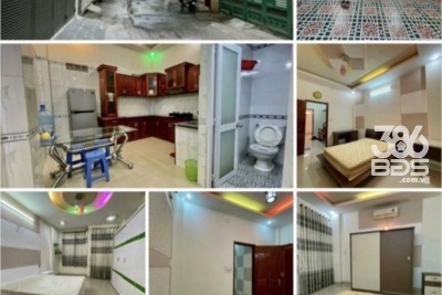 Cho thuê nhà riêng đường bùi quang là p 12 gò vấp TP HCM
