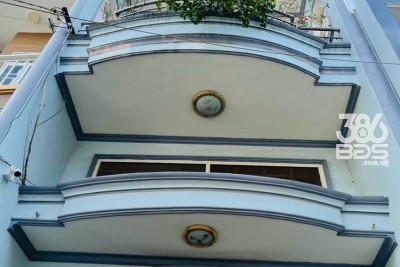 Cho thuê nhà riêng đường Phan Huy ích phường 15 Tân Bình