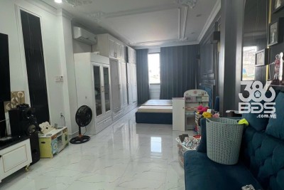 Đường nhựa 10m -  620m2(20x31m) - VUÔNG VỨC - THU NHẬP HIỆN HỮU 75 TRIỆU/tháng - Cách mặt tiền Trường Chinh 300m