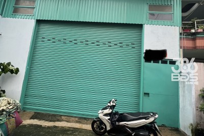 8.5 tỷ - 176m2(8x22.3m) Chiến Lược, Bình Tân hẻm 5m xe tải