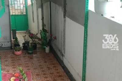 Chung cư Đoàn Văn Bơ