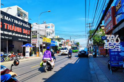 Hot! Căn hiếm MTKD Nguyễn Ảnh Thủ. P.Hiệp Thành.DT: 5x25m,trệt, 4 lầu. Gía chỉ 15 ty tl