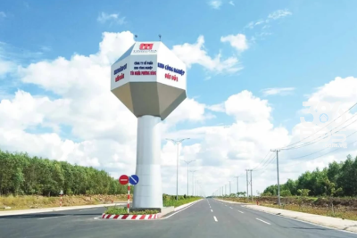 Bán đất chất lượng cao tại KCN ĐẤT ĐỎ tỉnh Bà Rịa-Vũng Tàu!巴地头顿省红土工业区优质土地，火热出售！